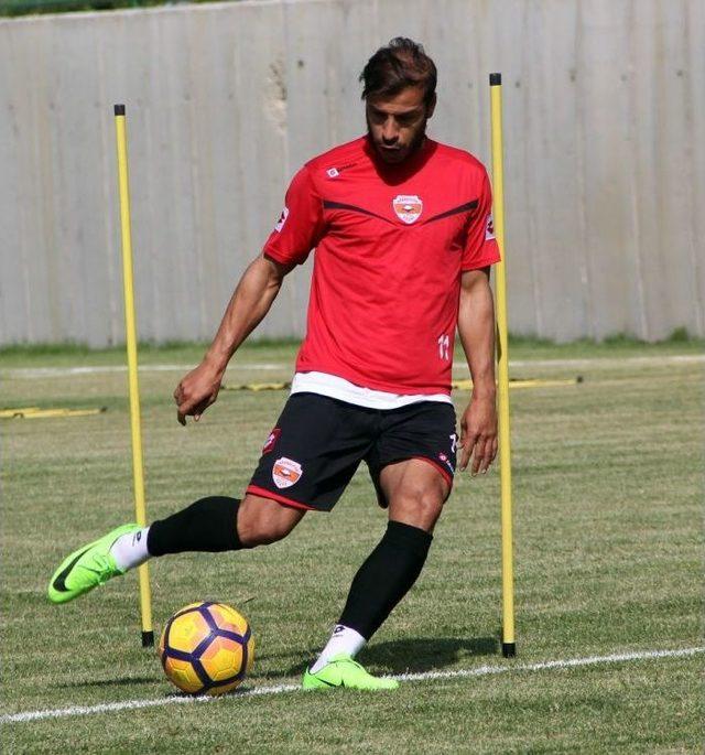 Adanaspor Testten Geçti