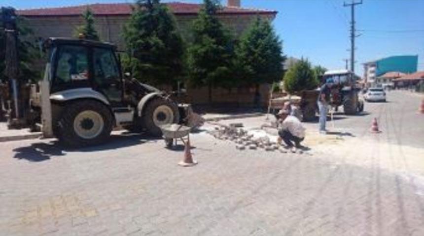 Aslanapa&rsquo;da &Ccedil;evre D&uuml;zenlemesi