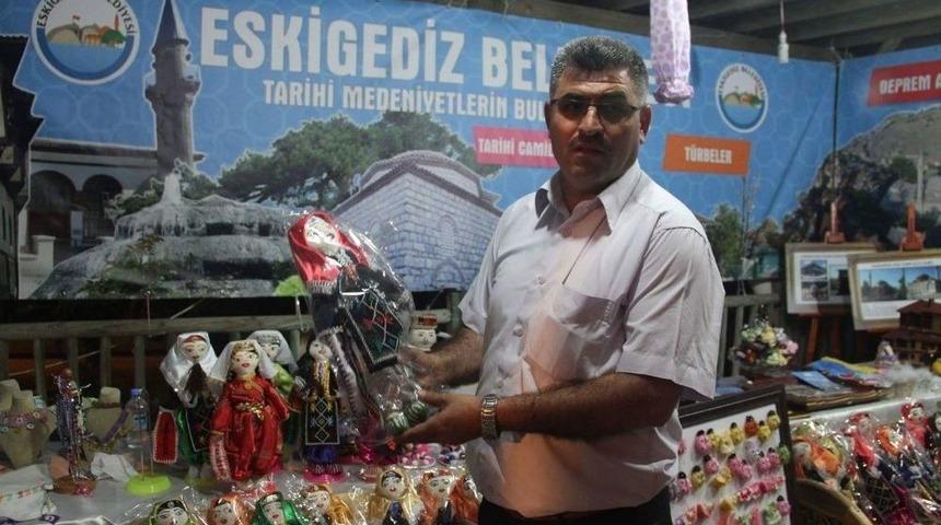 Eskigediz&rsquo;in Y&ouml;resel Bebeklerine İlgi