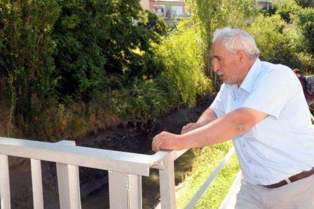 Kanalda Kaybolduğu Belirtilen Genci Arama Çalışmaları Tekrar Başladı