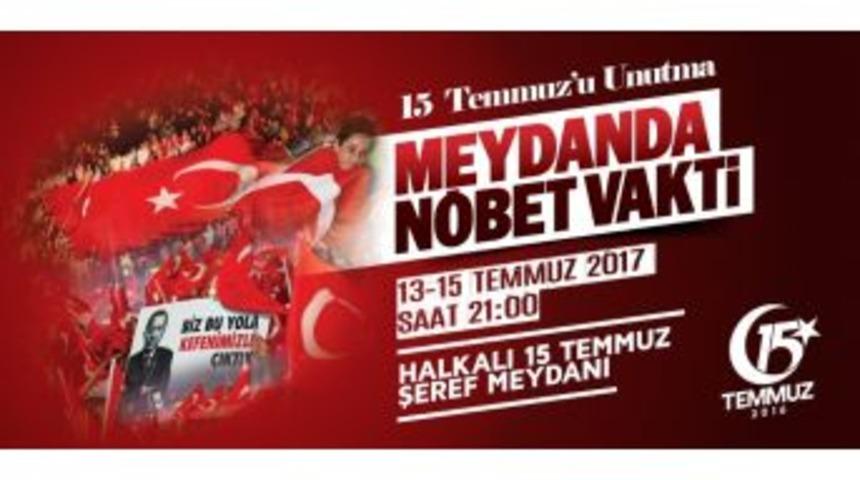 K&uuml;&ccedil;&uuml;k&ccedil;ekmece Demokrasi N&ouml;betine Hazır