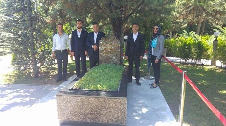 Bah&ccedil;eli&rsquo;ye 82 Numaralı Forma İle İneg&ouml;l&rsquo;&uuml;n İl Olma Mesajı