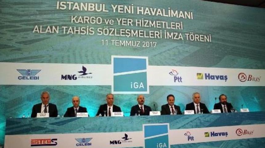 İstanbul Hava Kargoda Hong Kong&rsquo;U Ge&ccedil;ecek