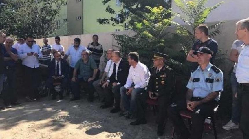 Manisa'da Şehit Askerin Acısı Bursa'ya D&uuml;şt&uuml;