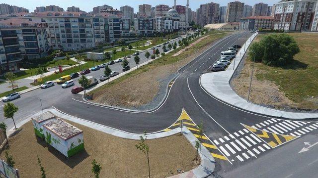 Beylikdüzü’nde Trafiğin Düzeni İçin Bir Dizi Çalışma Yapılıyor