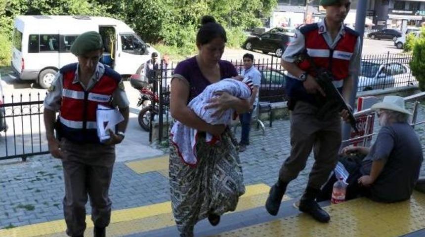 Zonguldak'ta Imamın Evini Soyan 4 Ş&uuml;pheli Yakalandı