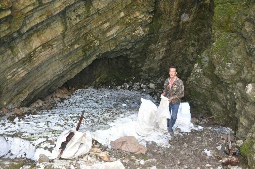 (&ouml;zel Haber) Kar Şerbetinin &Ouml;yk&uuml;s&uuml;