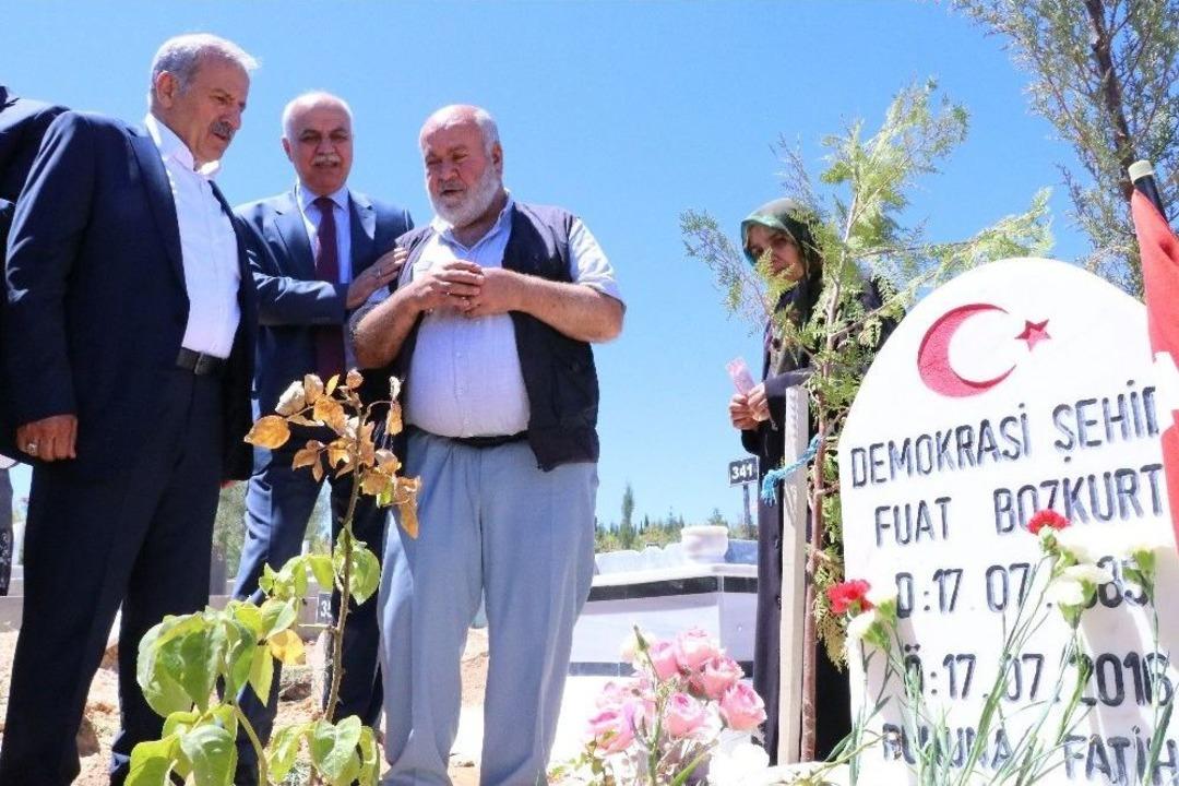 15 Temmuz Darbe Girişiminin Birinci Yılı
