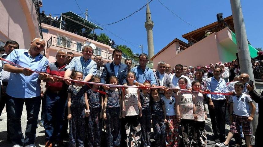 Dağ K&ouml;yleri Yeniden Canlanıyor