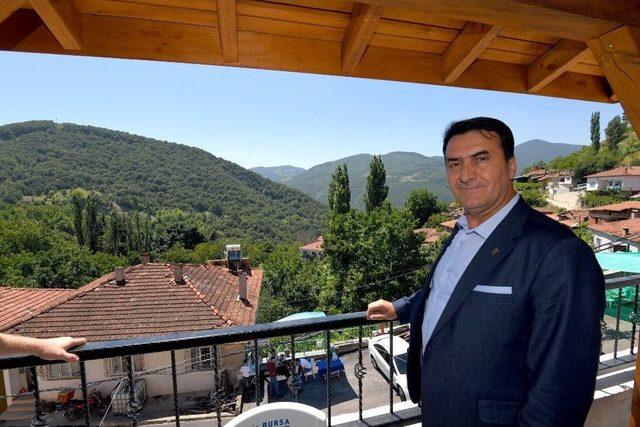 Dağ K&ouml;yleri Yeniden Canlanıyor 1