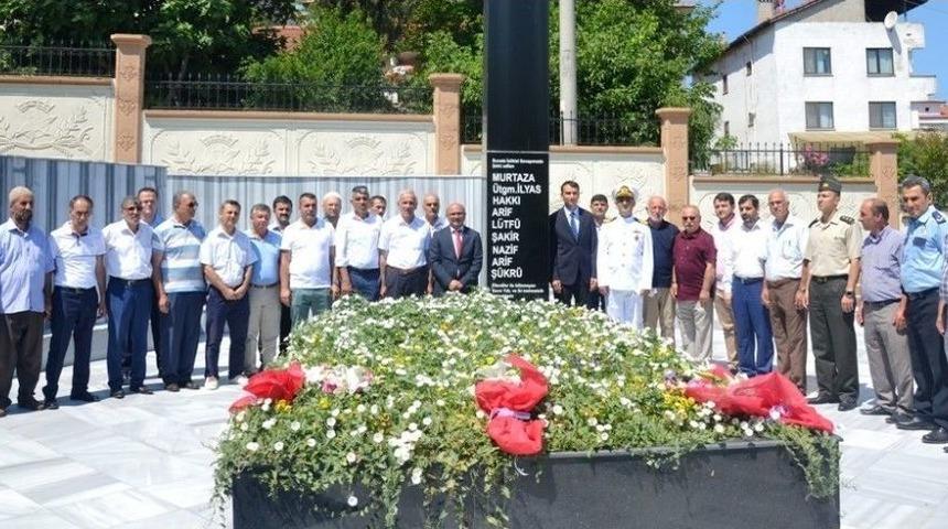 Şehitler İ&ccedil;in Dua