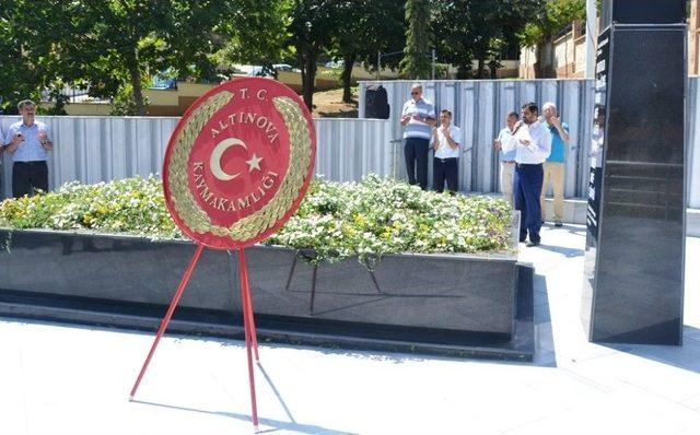 Şehitler İçin Dua 2