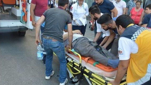 Bu Kez Doktor Değil Karpuzcu Kurtardı