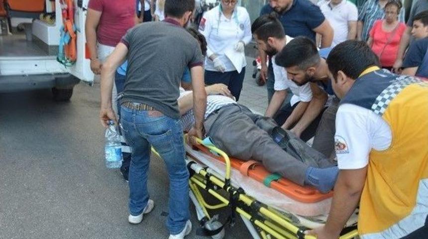 Bu Kez Doktor Değil Karpuzcu Kurtardı