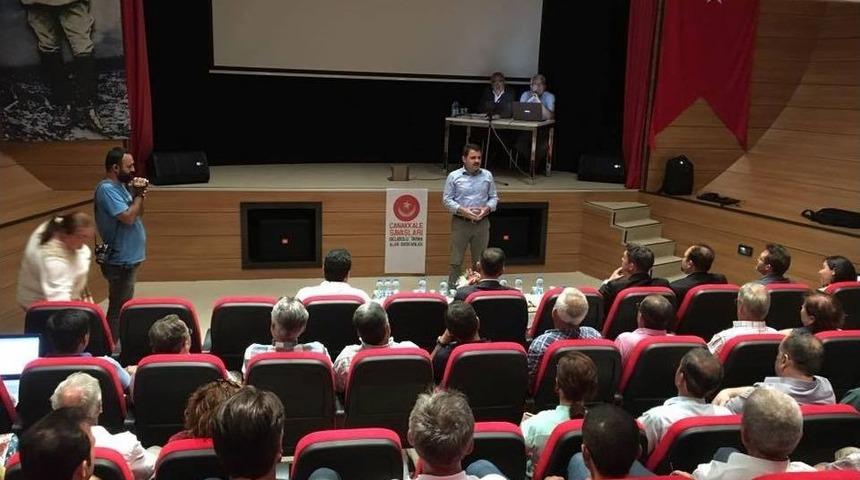 Tarihi Alan Planları Toplantısı