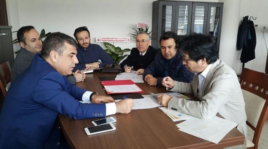 Kilis 7 Aralık &Uuml;niversitesinden Japonya İle İşbirliği