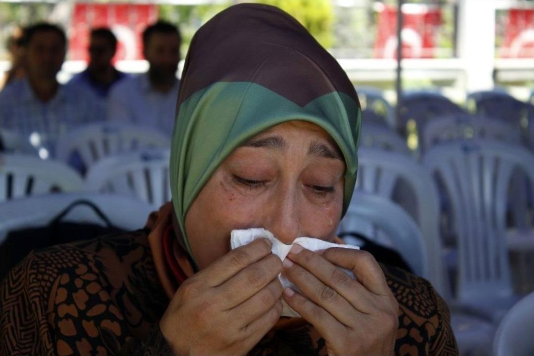 Şehit Annesi: "15 Temmuz Oğlumun Doğum G&uuml;n&uuml;"