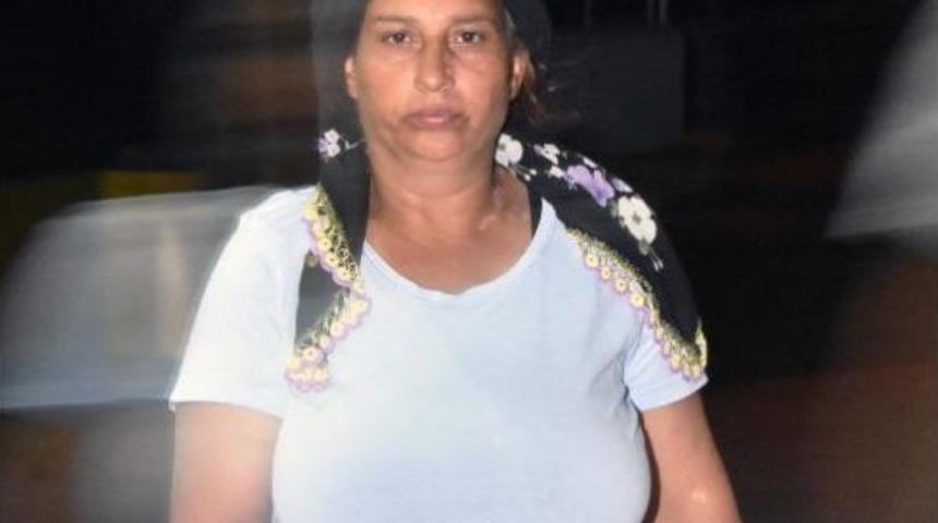 Eşini &Ouml;ld&uuml;ren Kadından Şok Iddia: Kızımı Ve Oğlumu Taciz Etti