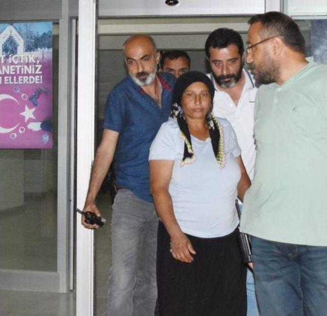 Eşini Öldüren Kadından Şok Iddia: Kızımı Ve Oğlumu Taciz Etti