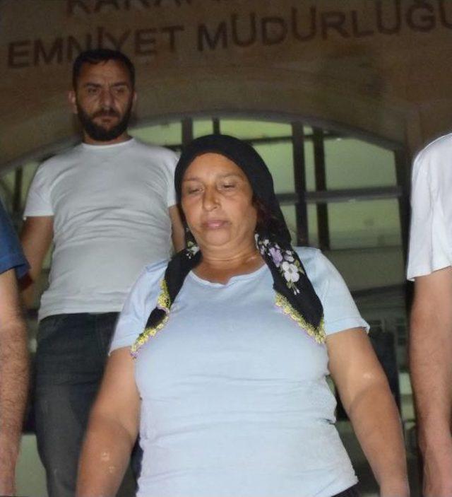 Eşini Öldüren Kadından Şok Iddia: Kızımı Ve Oğlumu Taciz Etti