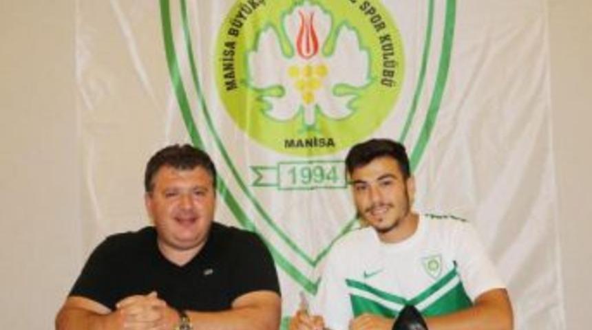 Manisa B&uuml;y&uuml;kşehir Belediyespor'a Taze Kan