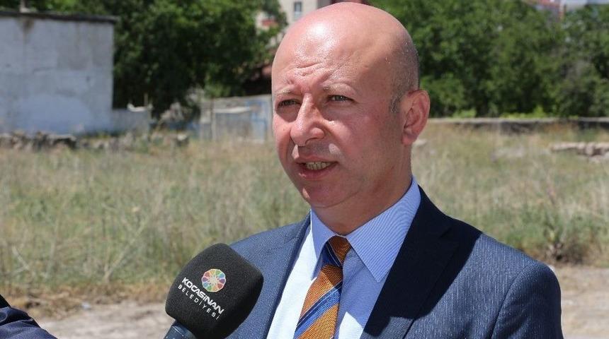 Başkan &Ccedil;olakbayrakdar, "bekir Yıldız Bulvarı, İki Yakayı Birleştiriyor"