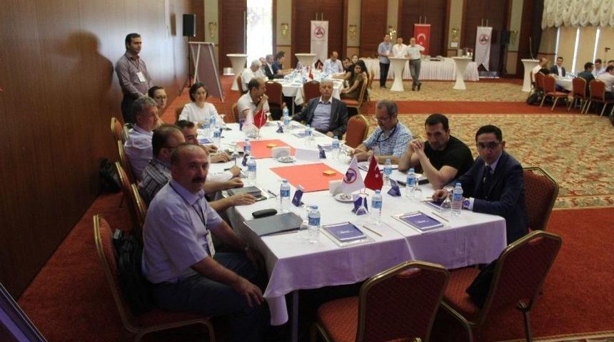 Malatya&rsquo;da 2018-2022 Stratejik Plan &Ccedil;alıştayı D&uuml;zenlendi