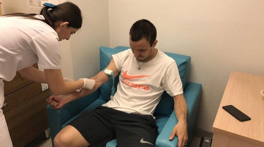 Bursaspor&rsquo;dan Batalla A&ccedil;ıklaması