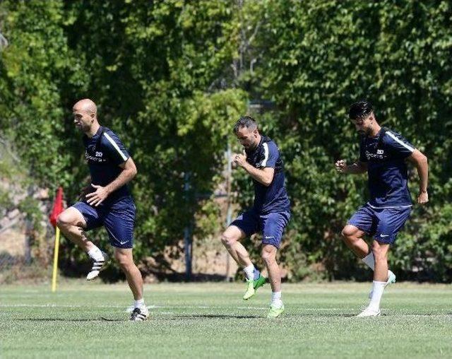 Osmanlıspor Güne Dayanıklılıkla Başladı