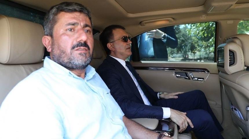 15 Temmuz Şehitleri İ&ccedil;in Mevlit Okutuldu