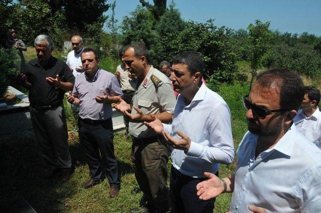 15 Temmuz Etkinlikleri Başladı