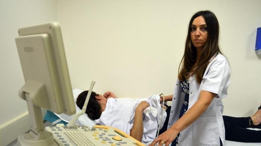 Alanya Eah&rsquo;de Karaciğer Biyopsisi Yapılmaya Başlandı