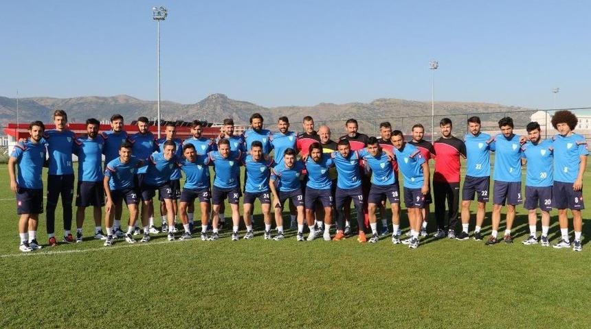 Manisa Bbsk Sezonu Afyon&rsquo;da A&ccedil;tı