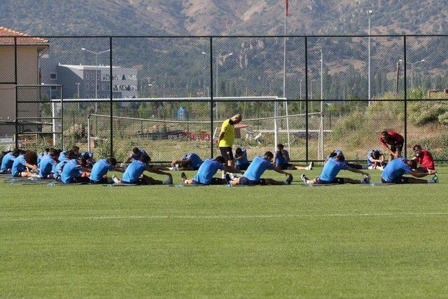 Manisa Bbsk Sezonu Afyon’da Açtı