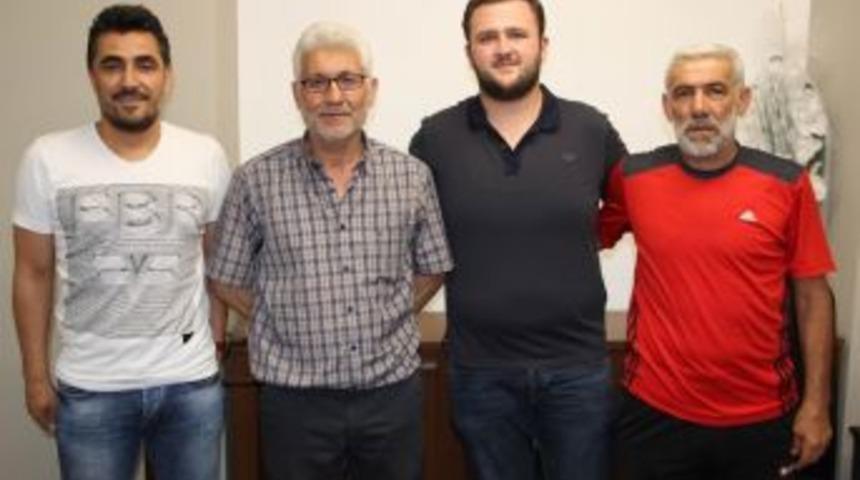 Nevşehirspor Alt Yapı Hocaları İle Anlaştı