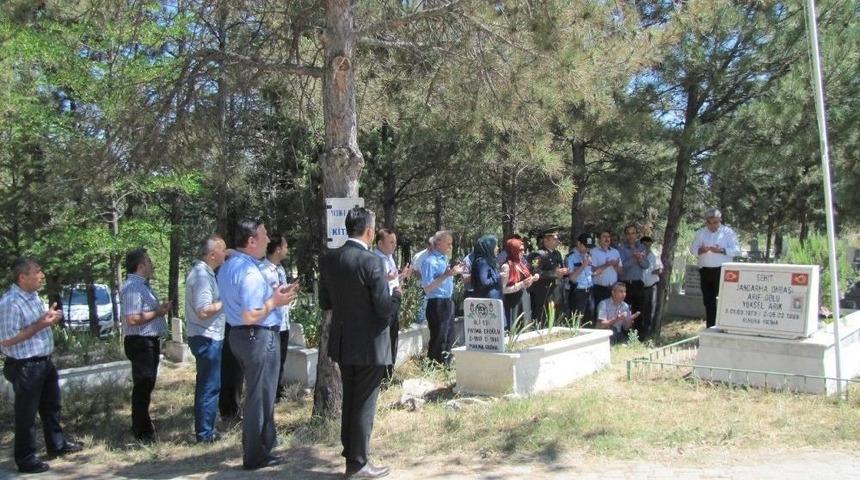 Hisarcık&rsquo;ta 15 Temmuz Şehitlerini Anma Programı