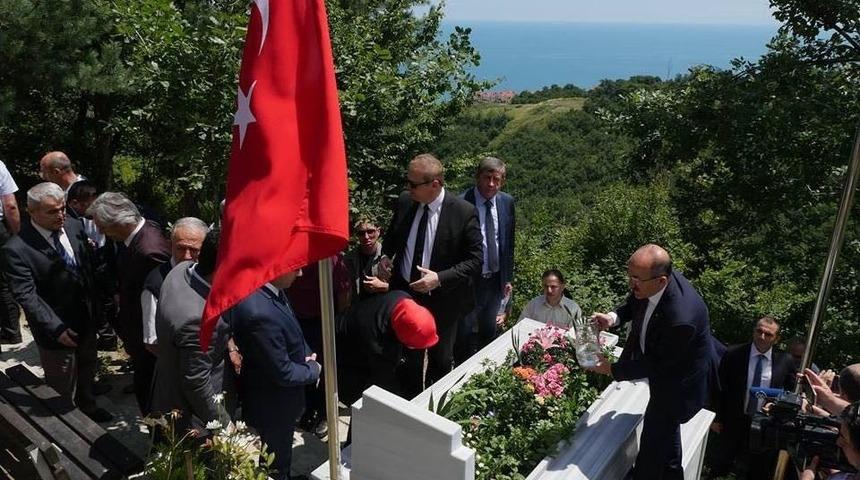 Trabzon&rsquo;da 15 Temmuz Demokrasi Şehitlerini Anma Etkinlikleri
