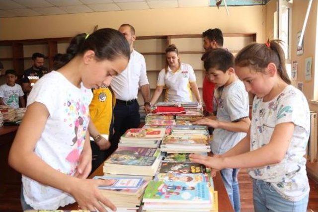 Şehit Yarbay Songül Yakut'un Adı Şenoba'daki Kütüphanede Yaşayacak