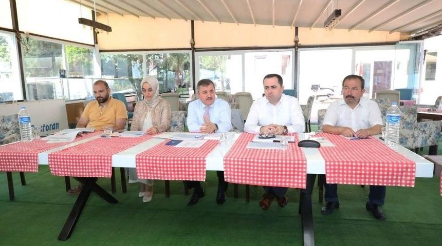 Başkan Anlayan: &ldquo;b&uuml;y&uuml;kşehir Olduktan Sonra Kırsala Hizmet 10 Kat Arttı&rdquo;