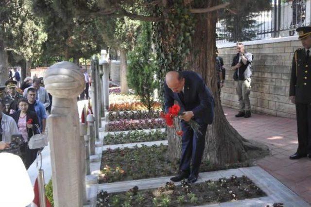 Bakan Işık: İhanet Ne Kadar B&uuml;y&uuml;kse, Ihaneti &Ouml;nleyen Kahramanlıkta Bir O Kadar B&uuml;y&uuml;k 3