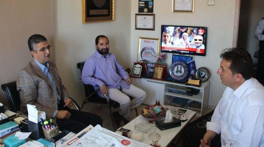 Prof. Dr. Kamil Aydın: &ldquo;y&uuml;z Binlerce İnsanın Ceset Torbaları Hazırlanmıştı&rdquo;