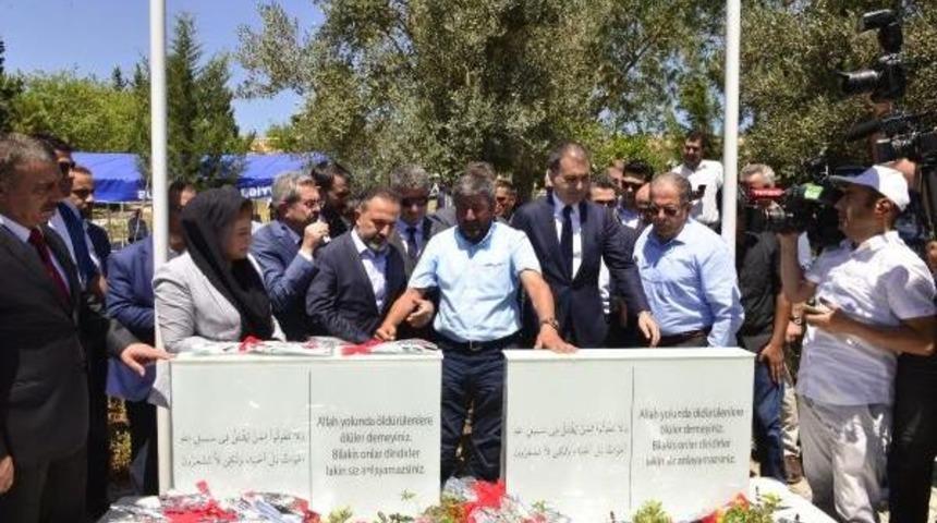 Adana'da 15 Temmuz Şehitleri Anıldı