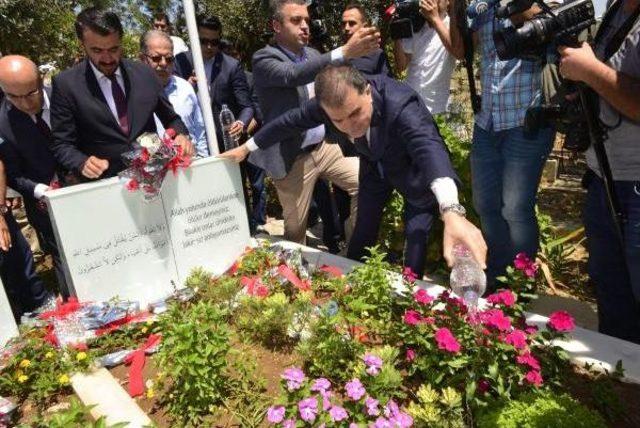 Adana'da 15 Temmuz Şehitleri Anıldı