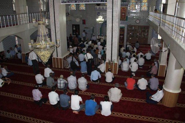 Batman’da 15 Temmuz Etkinlikleri 1