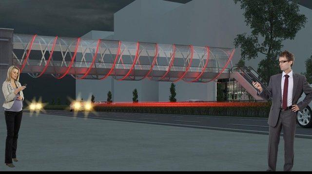 Mimar Sinan&rsquo;da Ulaşım Yayalar İ&ccedil;in Daha G&uuml;venli Olacak 2