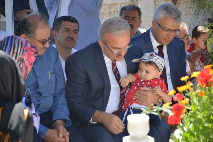 15 Temmuz Şehidi Yasin Naci Ağaroğlu Mezarı Başında Anıldı G5