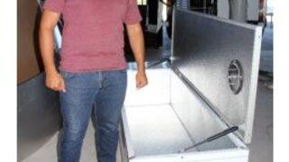 Dünyanın Tabutu Sivas’tan