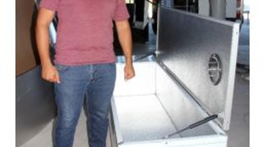 Dünyanın Tabutu Sivas’tan