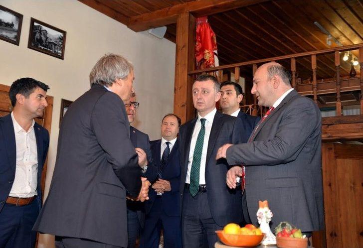 Vali Büyükakın’dan Osmaneli İlçesine Ziyaret G2