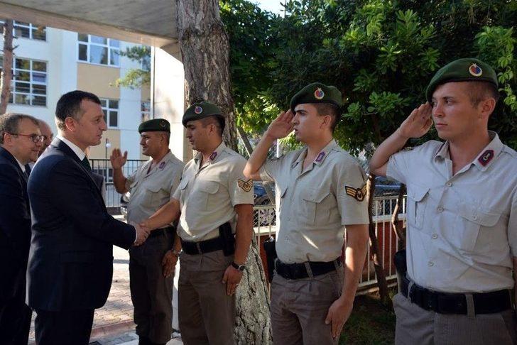 Vali Büyükakın’dan Osmaneli İlçesine Ziyaret G4